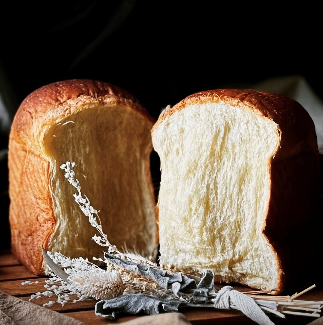 ブリオッシュ食パン画像
