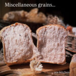 16穀入り食パン画像